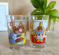 Lot verres moutarde d'occasion  Aucamville