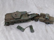 Dinky vintage thornycroft for sale  LOUTH