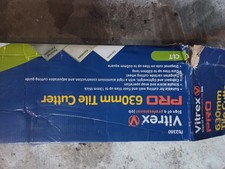 Vitrex 102371 manual for sale  ROTHERHAM