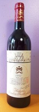 Rare bouteille vin d'occasion  Bordeaux-