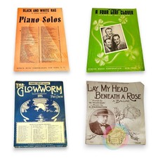 Lot antique 1920s for sale  Oakland