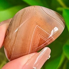 Ágata natural 24G, bloques de cristal, cristales de cuarzo, muestras minerales segunda mano  Embacar hacia Mexico
