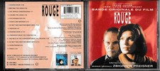 Używany, Zbigniew Preisner Trzy kolory Czerwony Rouge 1994_______________ na sprzedaż  PL