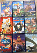 Disney dvd bundle for sale  ST. ALBANS