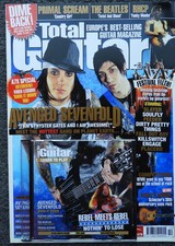 Total guitar avenged for sale  HALESOWEN