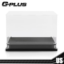 Suporte base riser para luva de boxe tamanho completo caixa luva vitrine preto comprar usado  Enviando para Brazil