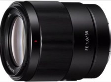Sony sel35f18f vollformat gebraucht kaufen  Meerane
