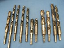 Blacksmith drills assortment for sale  PULBOROUGH
