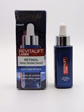 Oreal revitalift laser for sale  BALERNO