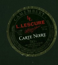 Etiquette fromage ancienne d'occasion  France