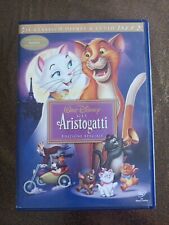 Dvd gli aristogatti usato  Roma