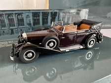 Minichamps maybach zeppelin usato  Italia