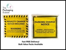Penalty charge parking for sale  CANNOCK
