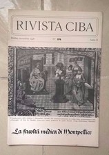 Rivista ciba 1948 usato Rivista ciba 1948 usato  Albano Laziale