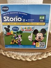 Jeu storio disney d'occasion  Biesheim