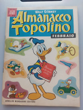 Almanacco topolino 1961 usato  Savona