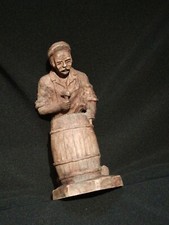 Tonnelier ouvrage statuette d'occasion  Rouen-
