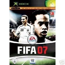 FIFA 07 (Xbox) - Bom comprar usado  Enviando para Brazil