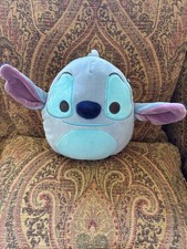 Stitch squishmallow disney for sale  UXBRIDGE