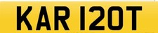 Karl name kar for sale  ST. NEOTS