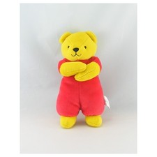 Doudou ours rouge d'occasion  Le Portel