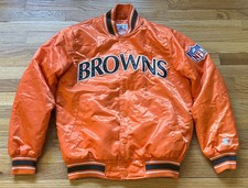 Starter nfl cleveland for sale  Farmington