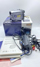 Videocamera sony handycam usato  Mantova