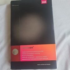 Mediven plus black for sale  EASTBOURNE