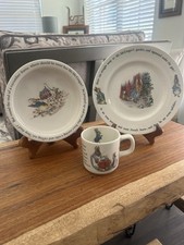 Wedgwood peter rabbit for sale  San Antonio