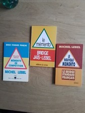 Bridge michel lebel d'occasion  Pougues-les-Eaux