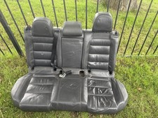 Golf r32 leather for sale  BEXHILL-ON-SEA