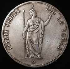 Governo provvisorio lombardia usato  Serino