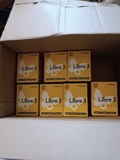 Freestyle libre sensoren gebraucht kaufen  Halberstadt