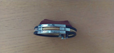 Bracciale cesare paciotti usato  Melito di Porto Salvo