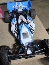 Team associated rb10 d'occasion  Expédié en Belgium