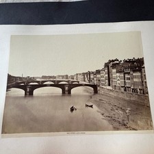 Fotografie albumina alinari usato  Roma