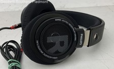 Fones de ouvido Philips SHP9500 50mm ventilados drivers de neodímio abertura traseira - Testado comprar usado Fones de ouvido Philips SHP9500 50mm ventilados drivers de neodímio abertura traseira - Testado comprar usado  Enviando para Brazil