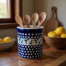 Polish pottery kitchen for sale  Shaftsbury