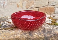 Vintage schale venini gebraucht kaufen  Rauenberg