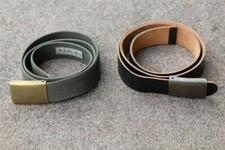 Bundeswehr gürtel stoffgürte gebraucht kaufen  Bleicherode, Kehmstedt, Lipprechterode