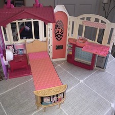 Vintage barbie house for sale  DERBY