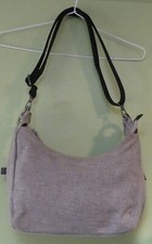 Sac toile beige d'occasion  Bourg-de-Péage