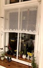 Gardine shabby vintage gebraucht kaufen  Frankfurt (Oder)
