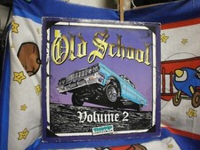 Thump Records Old School Rap Vol. 2 Compilation 1994 Hip Hop  VInyl LP RECORD comprar usado  Enviando para Brazil