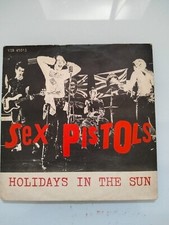 Sex pistols holidays usato  Grottammare