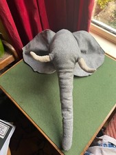 Elephant head wall for sale  NEWCASTLE UPON TYNE