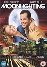 Moonlighting series dvd for sale  EDGWARE