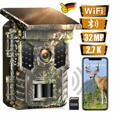 Solar wildkamera wlan gebraucht kaufen  Frankfurt (Oder)
