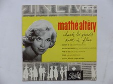 Mathe altery grands d'occasion  Orvault