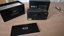 Audient evo4 carte d'occasion  Marseille V